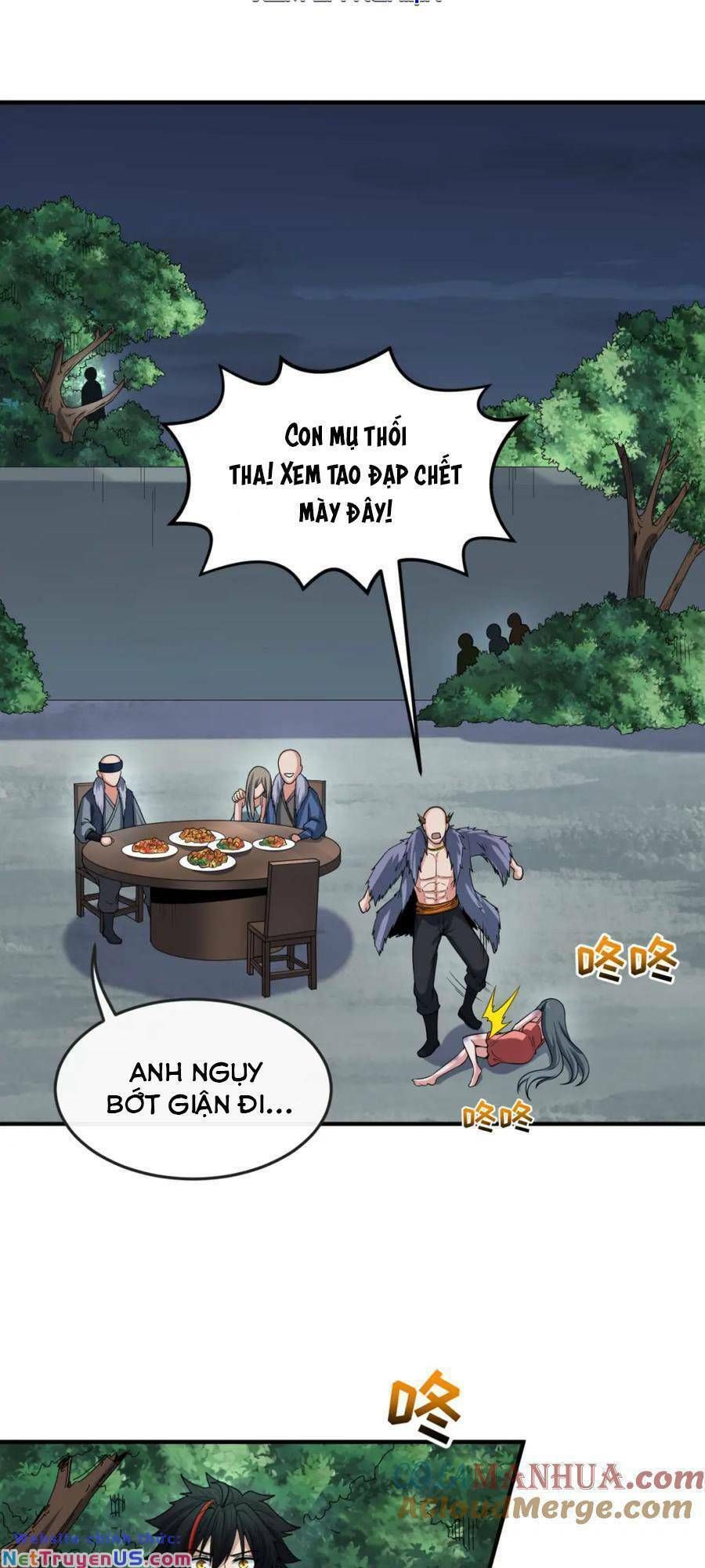 đọc truyện Kỷ Nguyên Kỳ Lạ Chương 60 ảnh 40 tại Truyện Dạ Ký