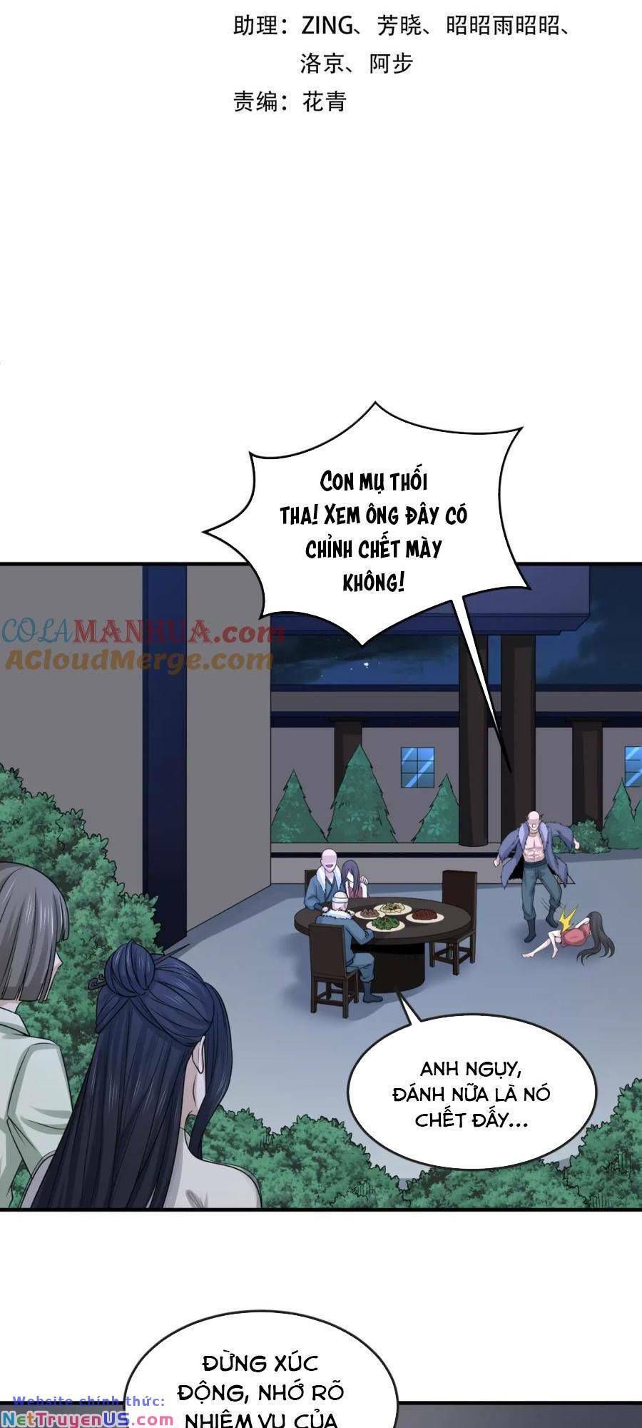 đọc truyện Kỷ Nguyên Kỳ Lạ Chương 61 ảnh 4 tại Truyện Dạ Ký