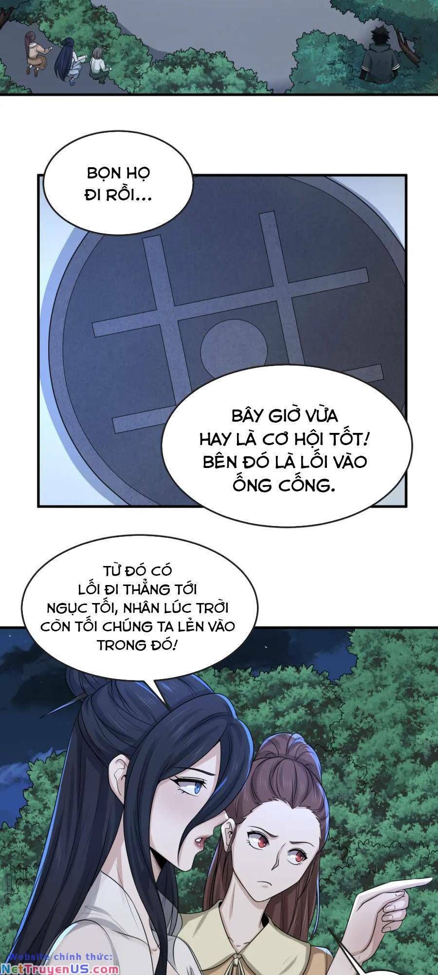 đọc truyện Kỷ Nguyên Kỳ Lạ Chương 61 ảnh 6 tại Truyện Dạ Ký