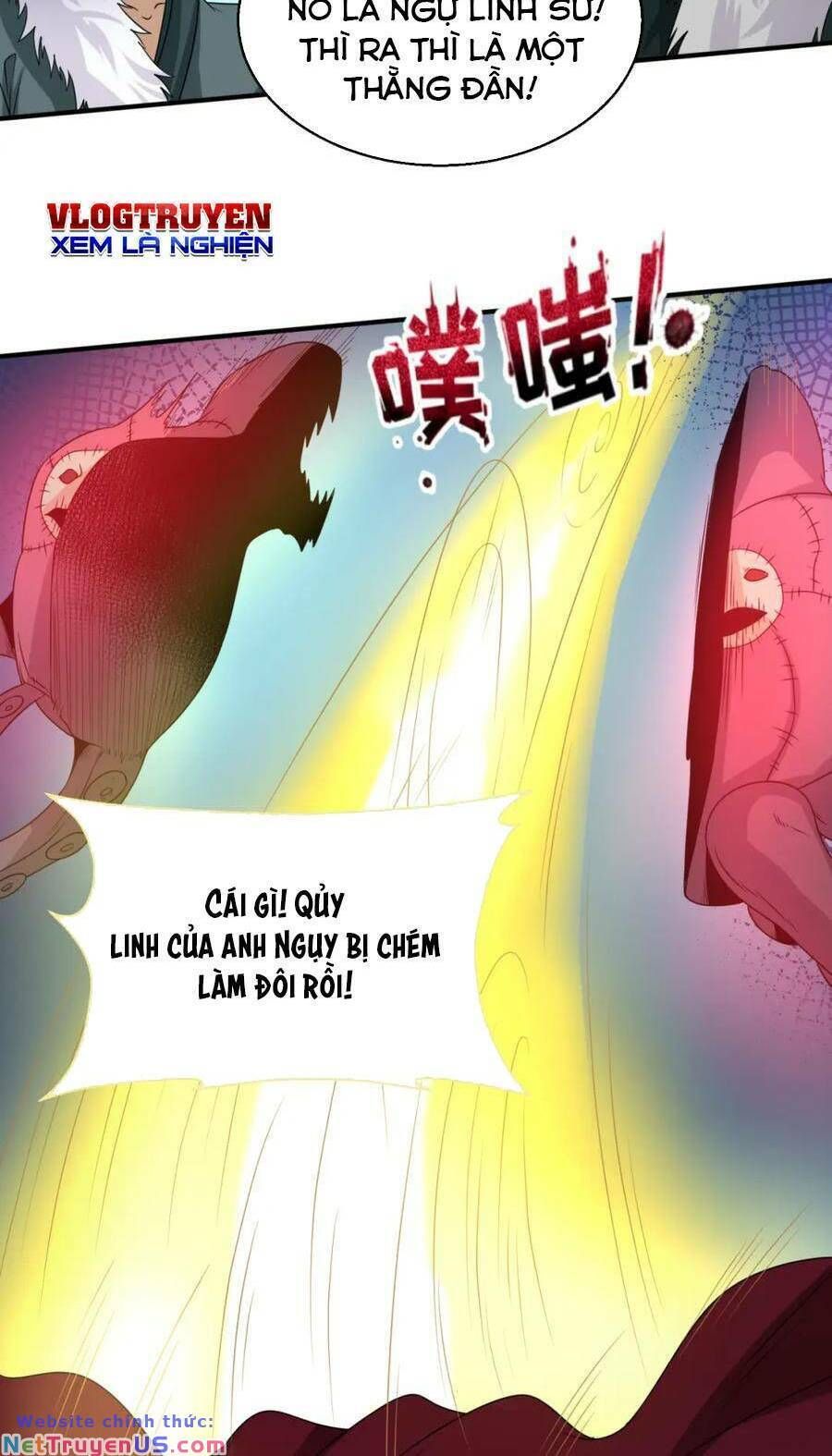 đọc truyện Kỷ Nguyên Kỳ Lạ Chương 62 ảnh 18 tại Truyện Dạ Ký