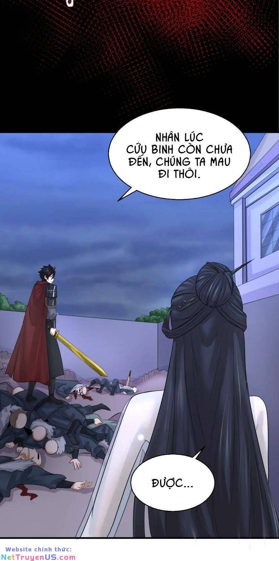 đọc truyện Kỷ Nguyên Kỳ Lạ Chương 62 ảnh 25 tại Truyện Dạ Ký