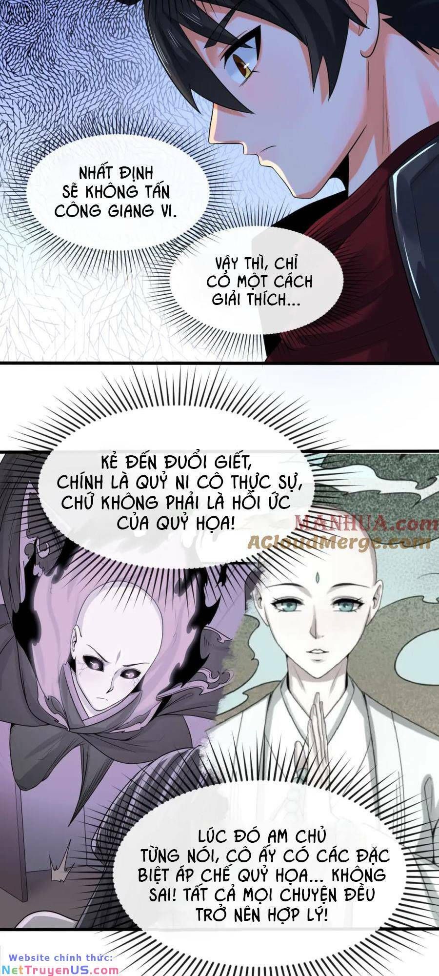 đọc truyện Kỷ Nguyên Kỳ Lạ Chương 62 ảnh 48 tại Truyện Dạ Ký