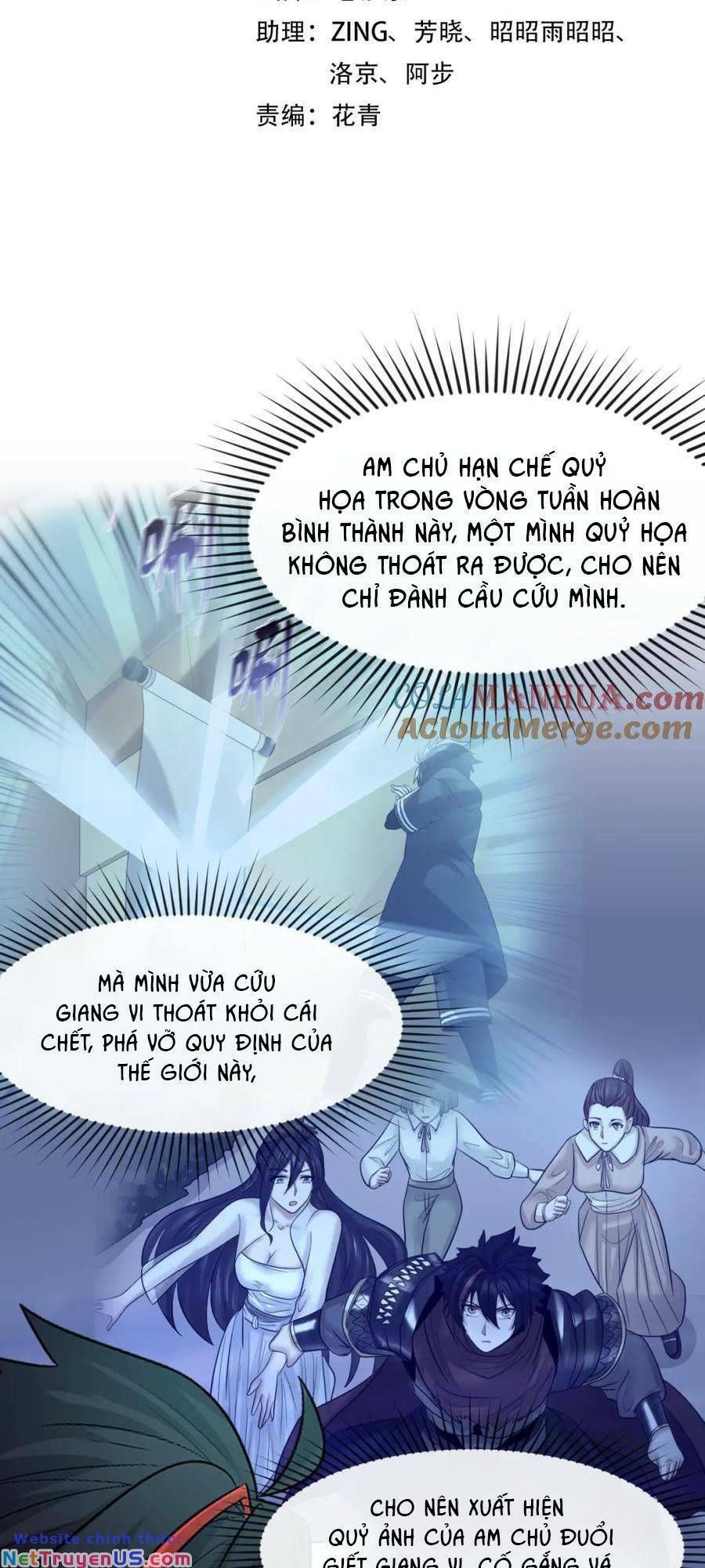 đọc truyện Kỷ Nguyên Kỳ Lạ Chương 63 ảnh 4 tại Truyện Dạ Ký