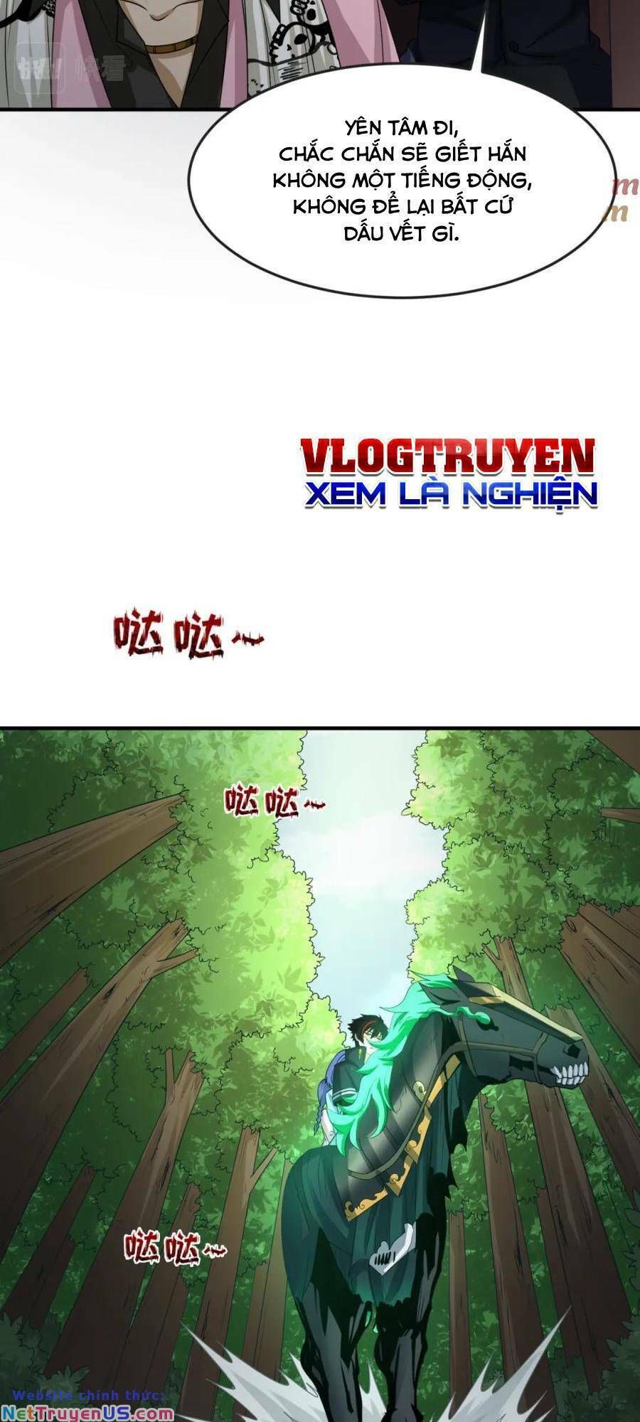đọc truyện Kỷ Nguyên Kỳ Lạ Chương 64 ảnh 18 tại Truyện Dạ Ký