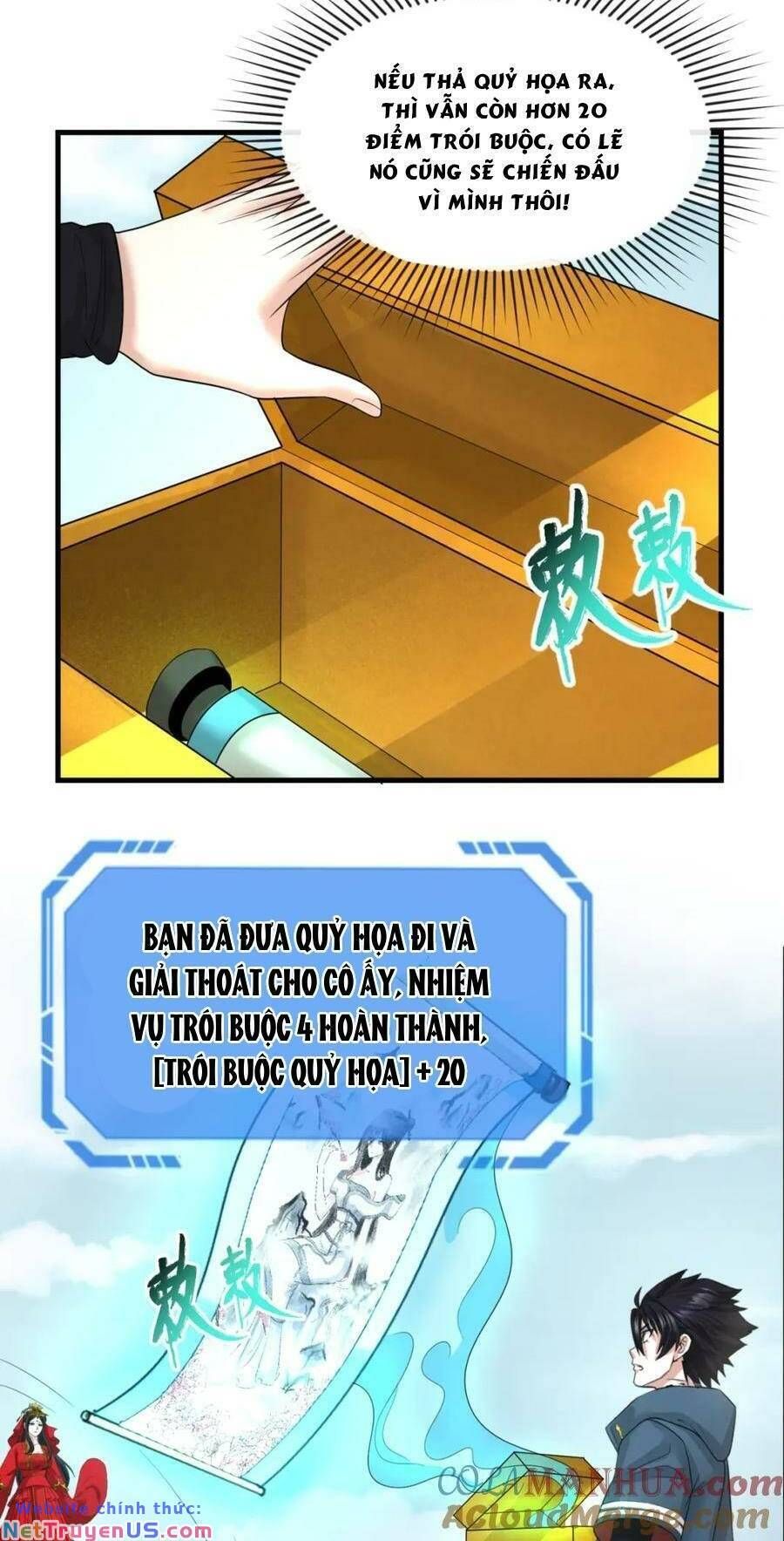 đọc truyện Kỷ Nguyên Kỳ Lạ Chương 64 ảnh 29 tại Truyện Dạ Ký