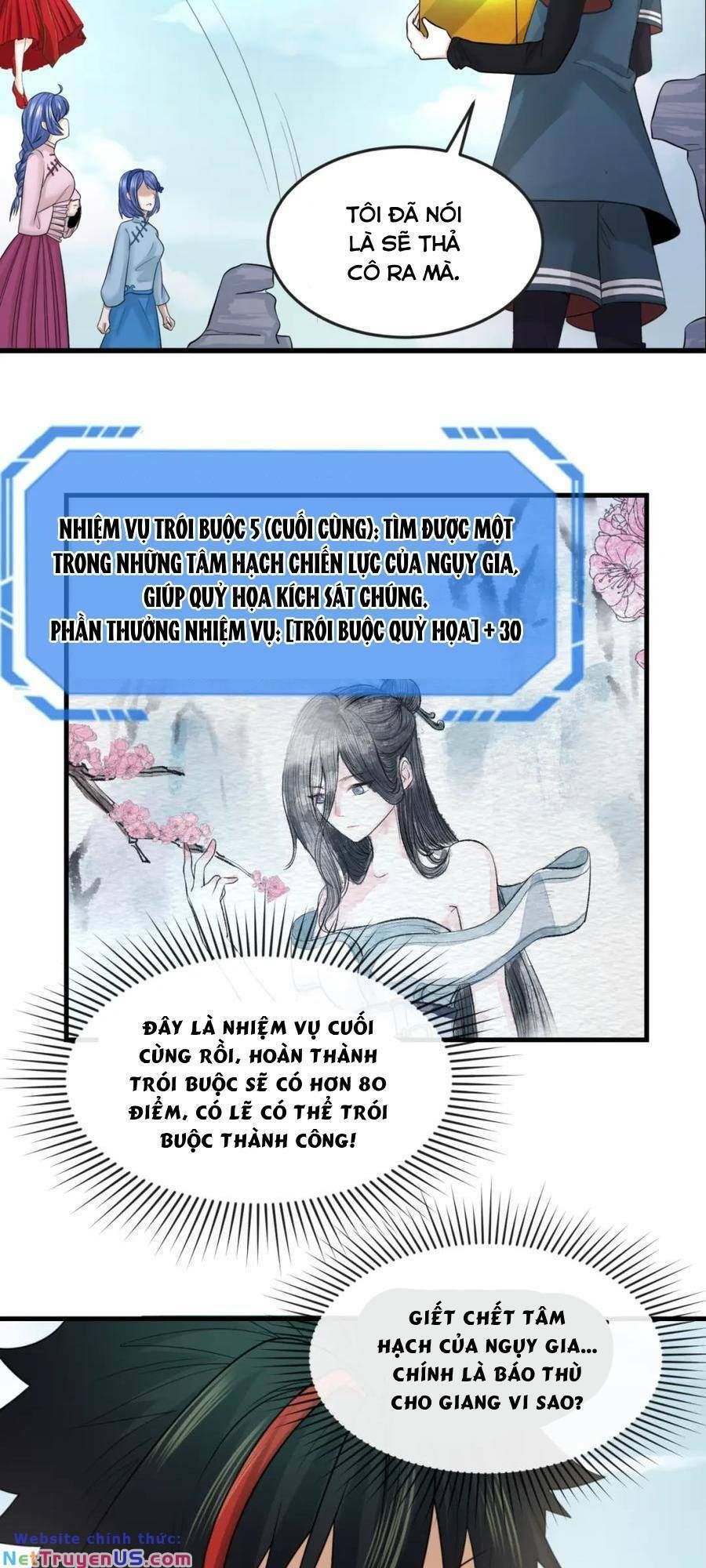 đọc truyện Kỷ Nguyên Kỳ Lạ Chương 64 ảnh 30 tại Truyện Dạ Ký
