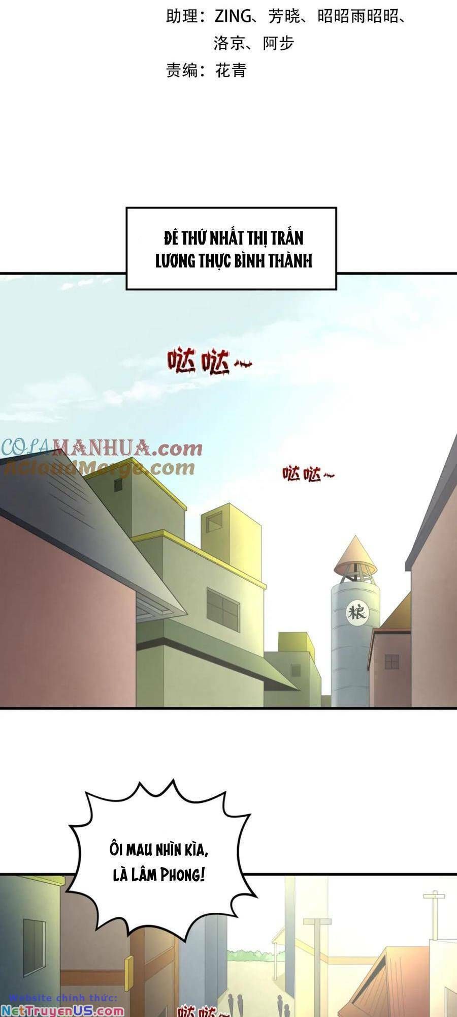 đọc truyện Kỷ Nguyên Kỳ Lạ Chương 64 ảnh 4 tại Truyện Dạ Ký