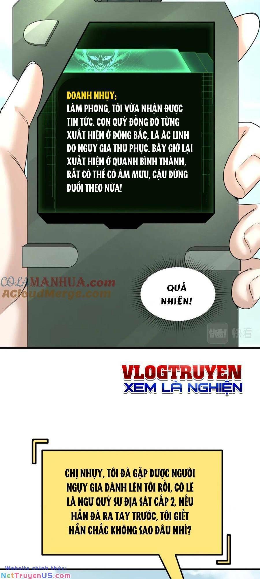 đọc truyện Kỷ Nguyên Kỳ Lạ Chương 64 ảnh 32 tại Truyện Dạ Ký