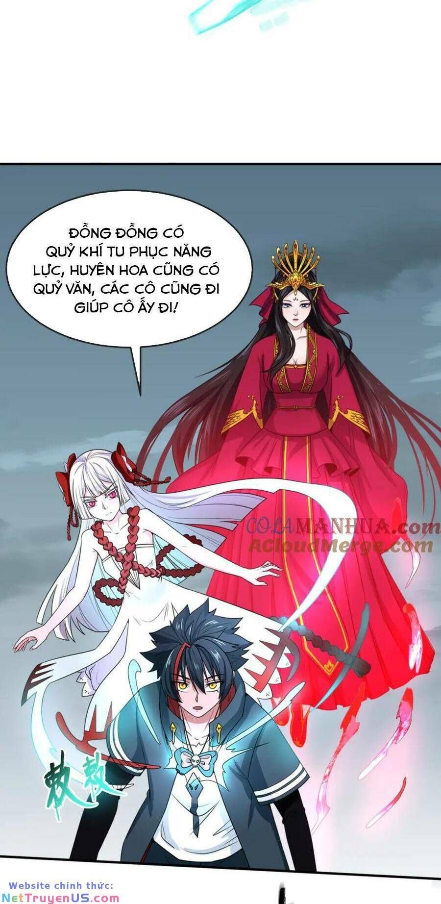 đọc truyện Kỷ Nguyên Kỳ Lạ Chương 67 ảnh 27 tại Truyện Dạ Ký