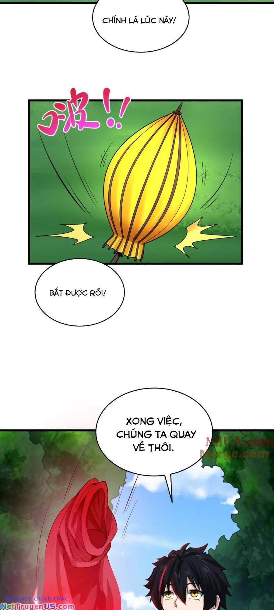 đọc truyện Kỷ Nguyên Kỳ Lạ Chương 67 ảnh 33 tại Truyện Dạ Ký