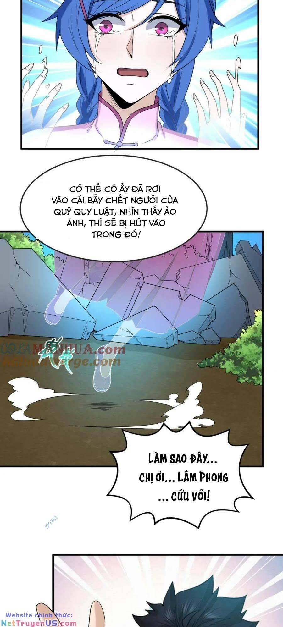 đọc truyện Kỷ Nguyên Kỳ Lạ Chương 68 ảnh 30 tại Truyện Dạ Ký