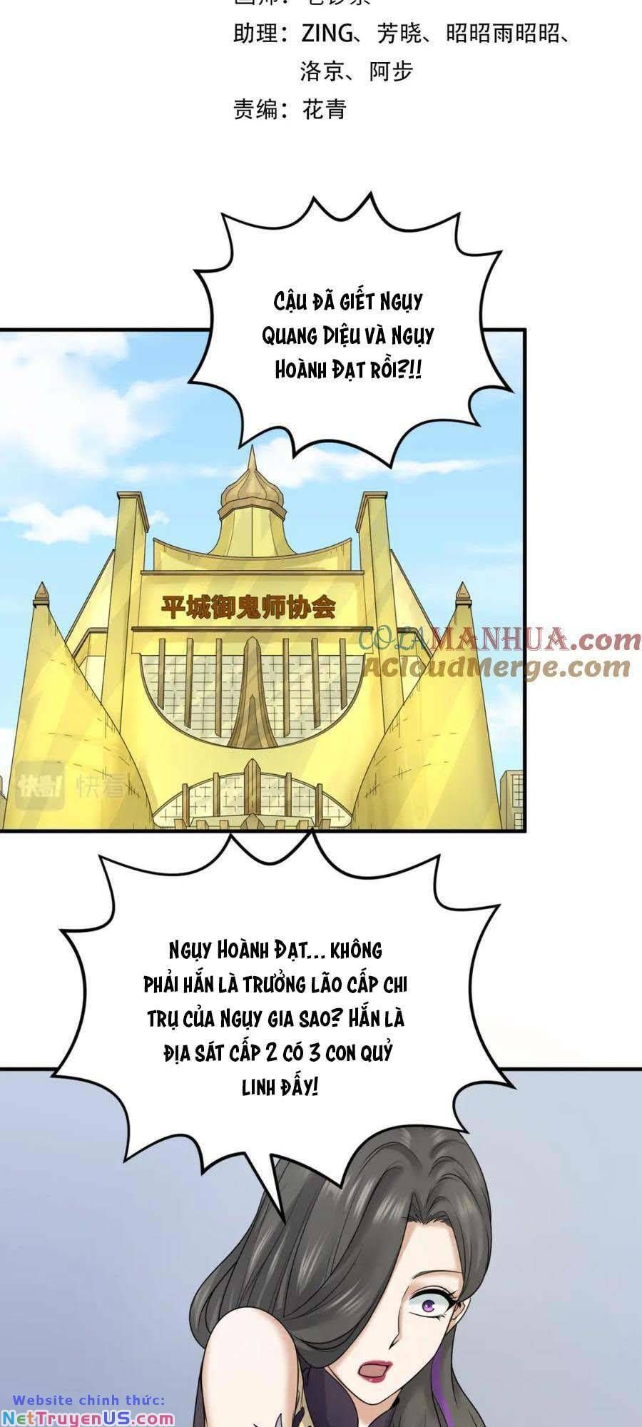 đọc truyện Kỷ Nguyên Kỳ Lạ Chương 68 ảnh 4 tại Truyện Dạ Ký