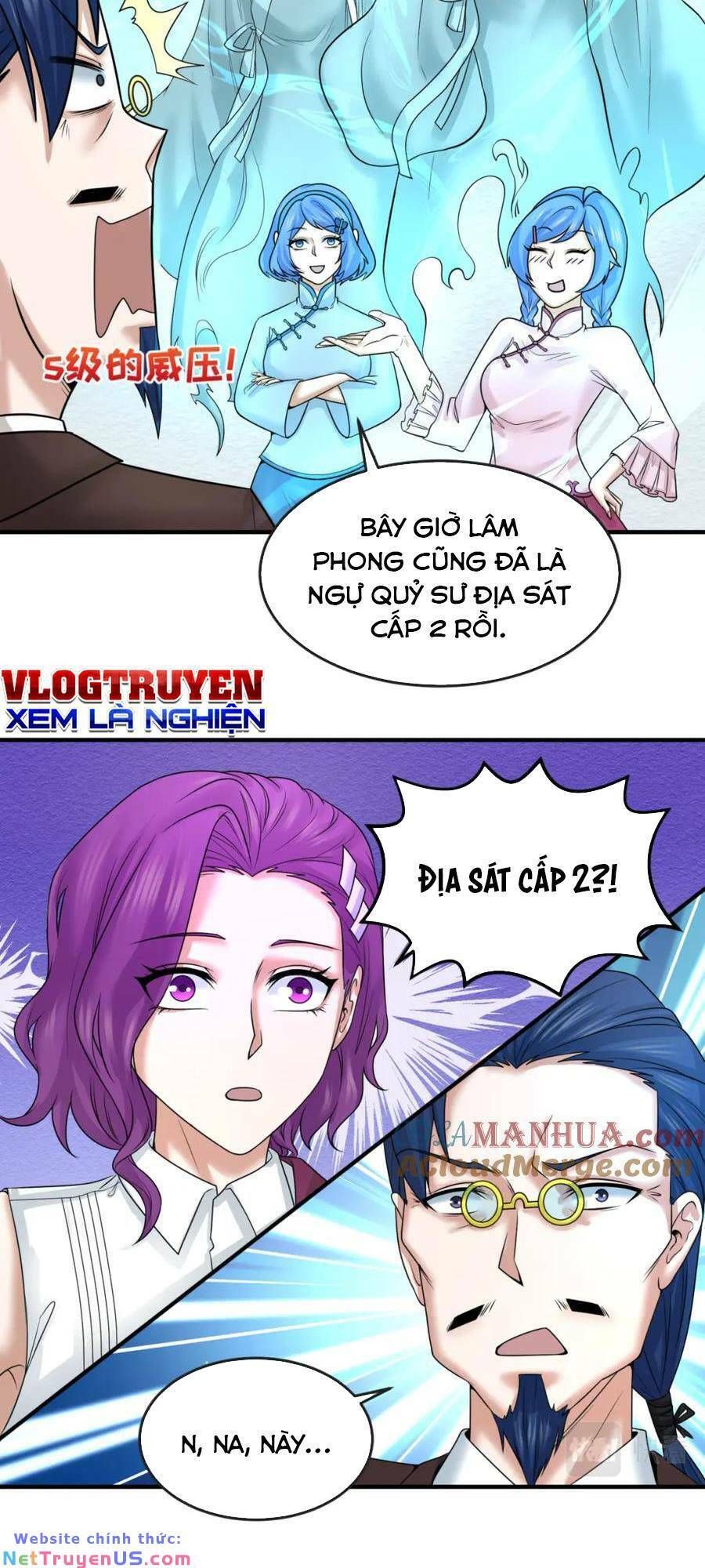 đọc truyện Kỷ Nguyên Kỳ Lạ Chương 69 ảnh 28 tại Truyện Dạ Ký