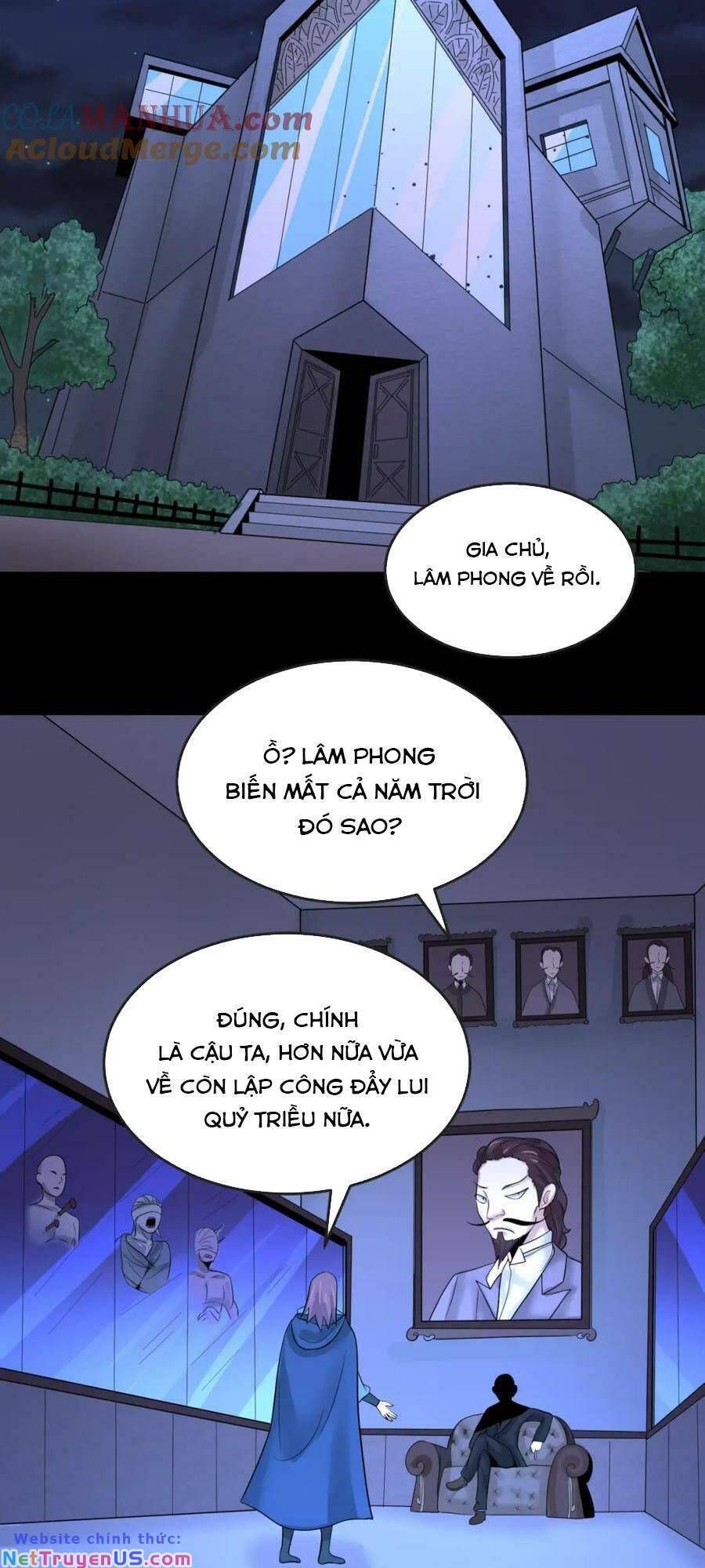 đọc truyện Kỷ Nguyên Kỳ Lạ Chương 69 ảnh 35 tại Truyện Dạ Ký