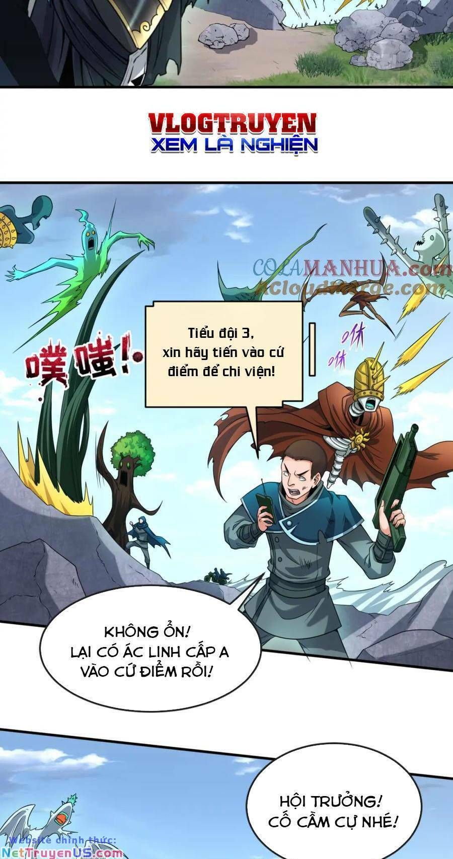 đọc truyện Kỷ Nguyên Kỳ Lạ Chương 69 ảnh 7 tại Truyện Dạ Ký