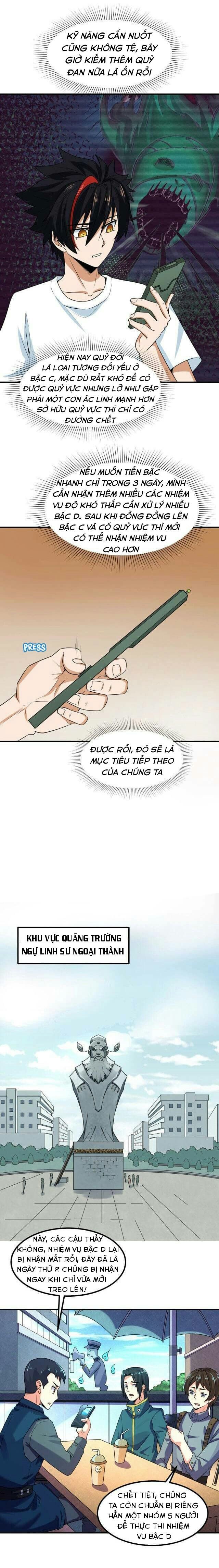 đọc truyện Kỷ Nguyên Kỳ Lạ Chương 7 ảnh 10 tại Truyện Dạ Ký