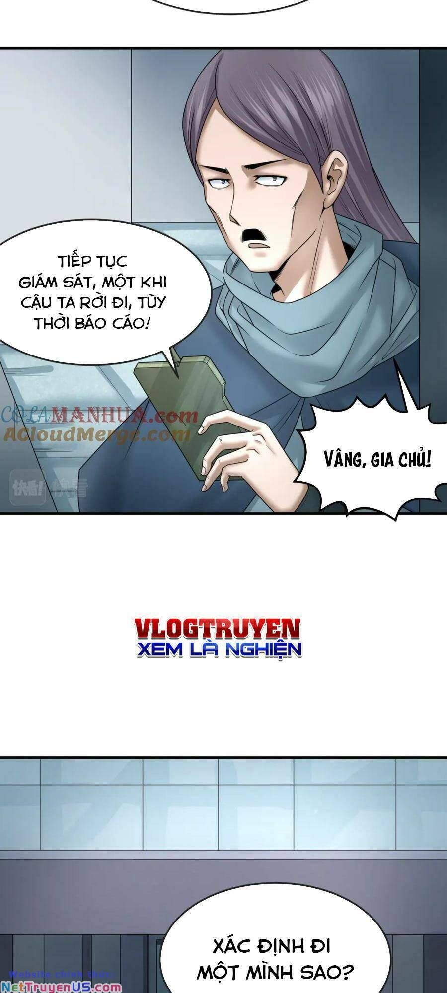 đọc truyện Kỷ Nguyên Kỳ Lạ Chương 70 ảnh 12 tại Truyện Dạ Ký