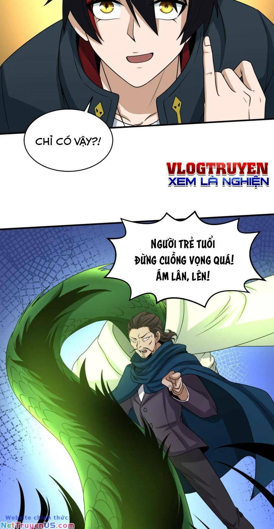 đọc truyện Kỷ Nguyên Kỳ Lạ Chương 70 ảnh 28 tại Truyện Dạ Ký
