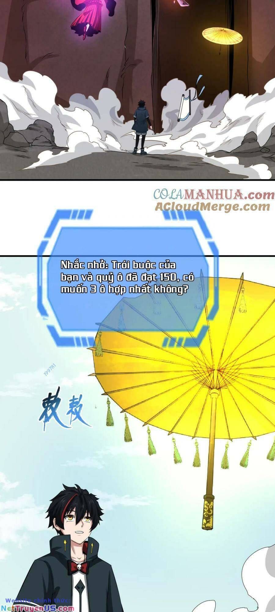 đọc truyện Kỷ Nguyên Kỳ Lạ Chương 70 ảnh 39 tại Truyện Dạ Ký
