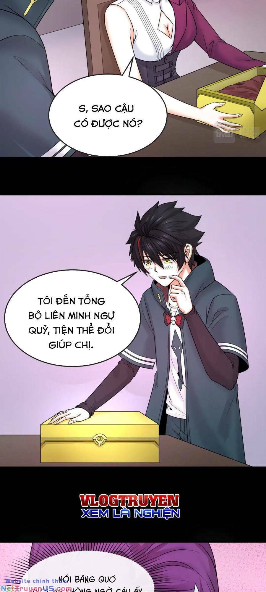 đọc truyện Kỷ Nguyên Kỳ Lạ Chương 70 ảnh 6 tại Truyện Dạ Ký
