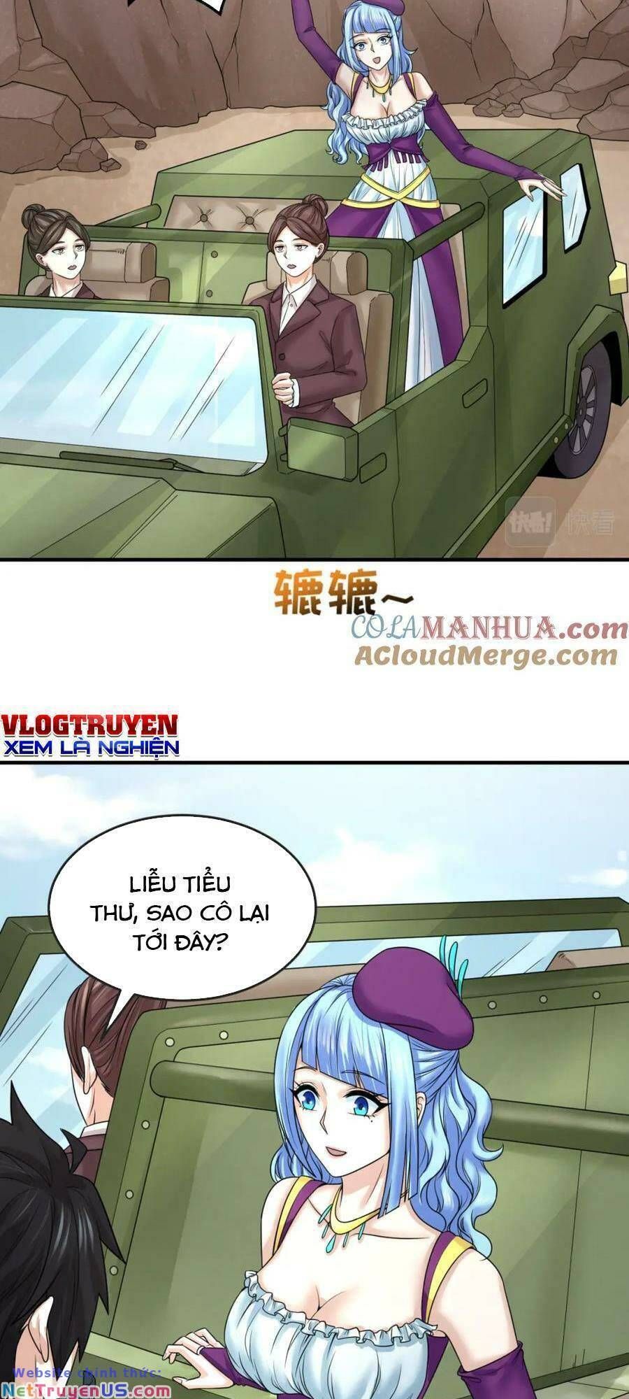 đọc truyện Kỷ Nguyên Kỳ Lạ Chương 71 ảnh 11 tại Truyện Dạ Ký