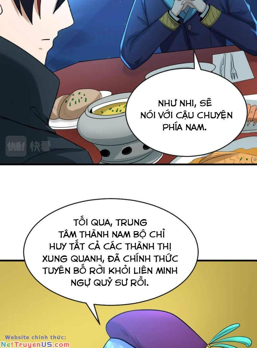 đọc truyện Kỷ Nguyên Kỳ Lạ Chương 71 ảnh 38 tại Truyện Dạ Ký