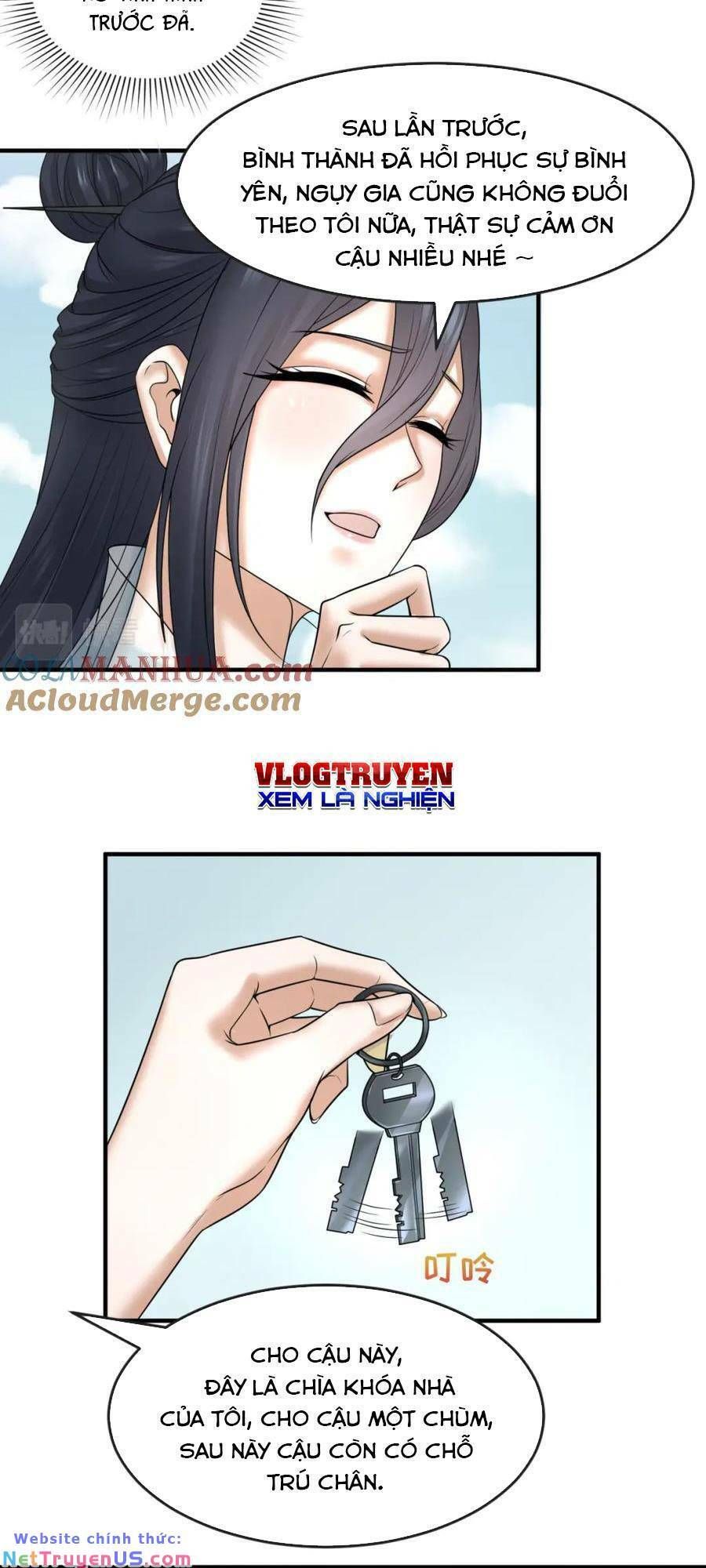 đọc truyện Kỷ Nguyên Kỳ Lạ Chương 72 ảnh 17 tại Truyện Dạ Ký
