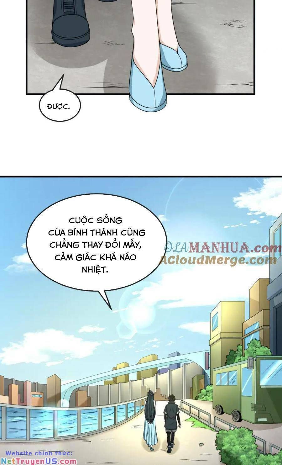 đọc truyện Kỷ Nguyên Kỳ Lạ Chương 72 ảnh 19 tại Truyện Dạ Ký