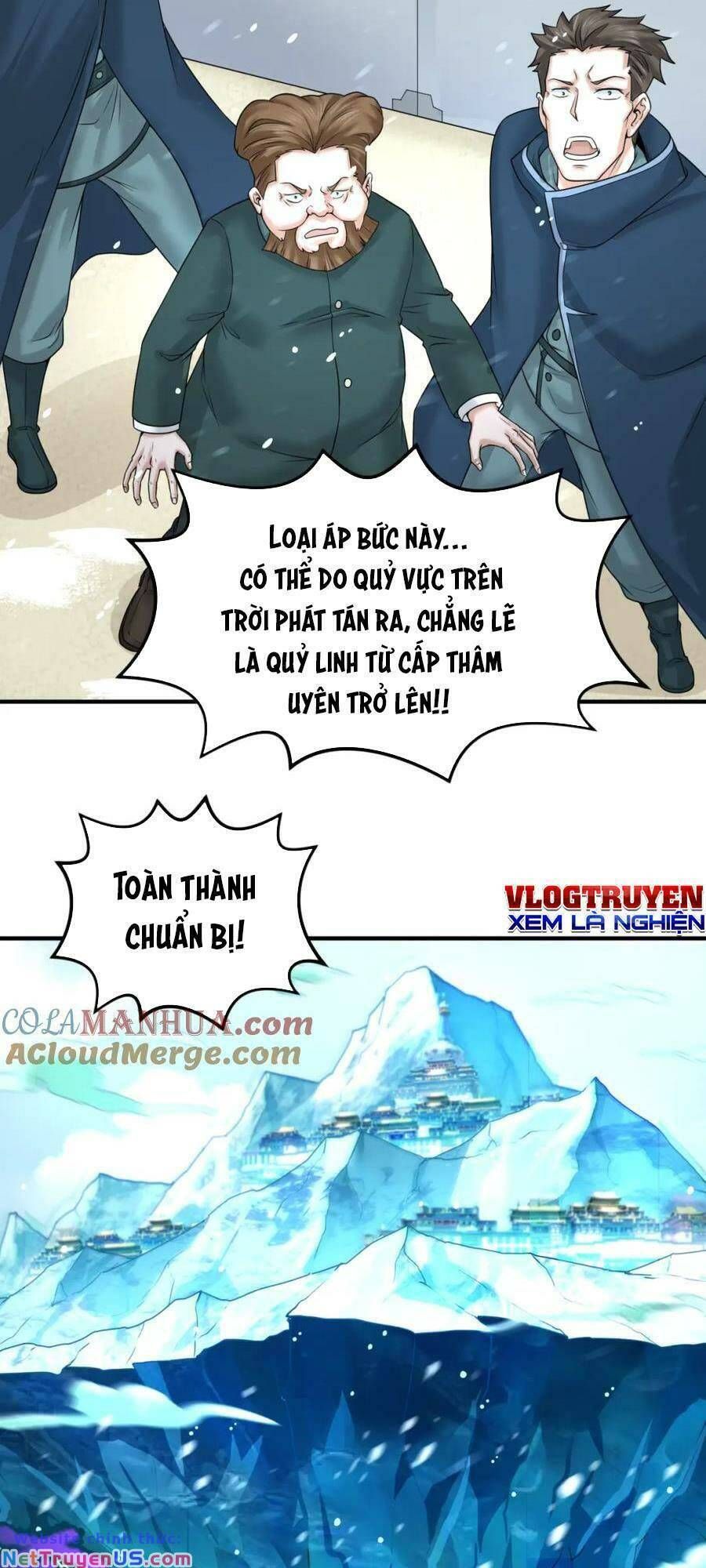 đọc truyện Kỷ Nguyên Kỳ Lạ Chương 72 ảnh 33 tại Truyện Dạ Ký