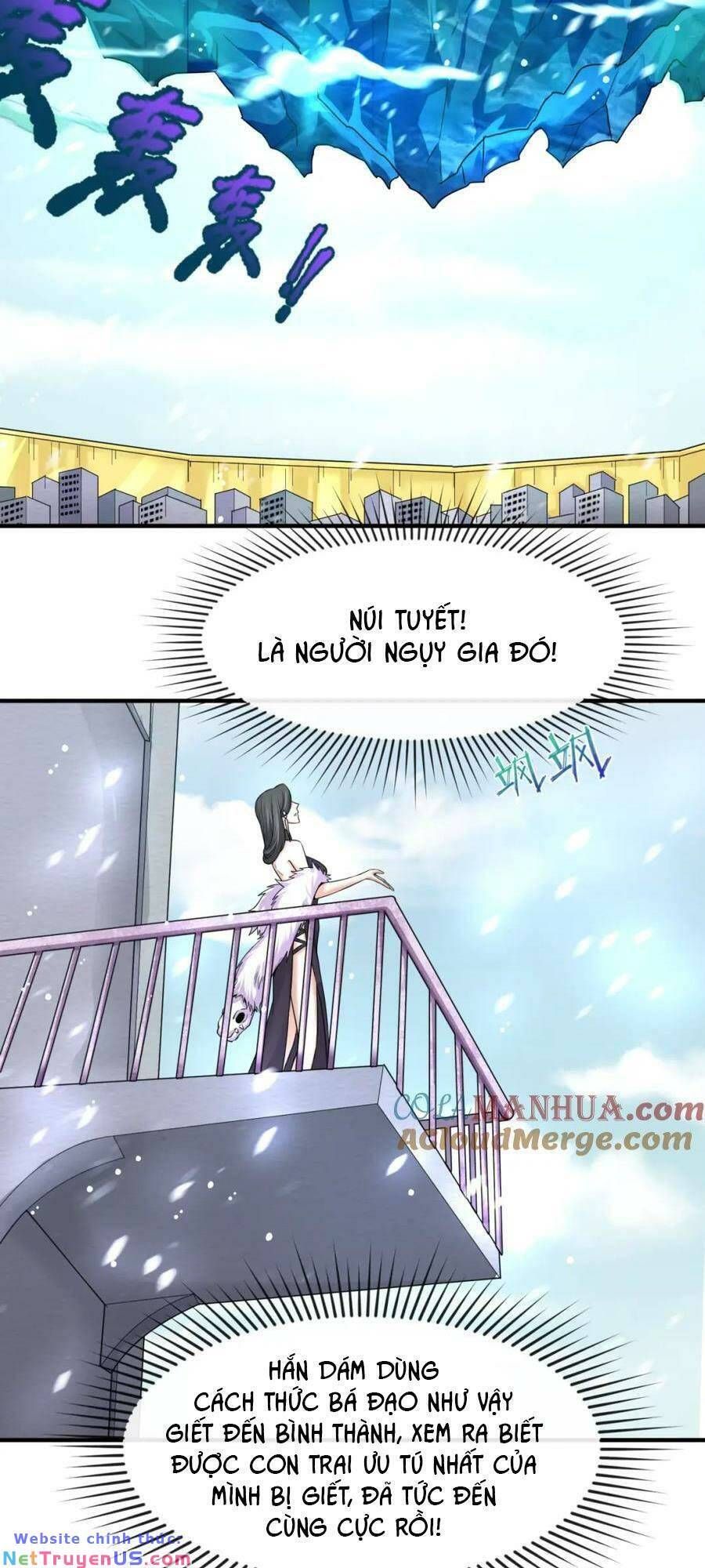 đọc truyện Kỷ Nguyên Kỳ Lạ Chương 72 ảnh 34 tại Truyện Dạ Ký