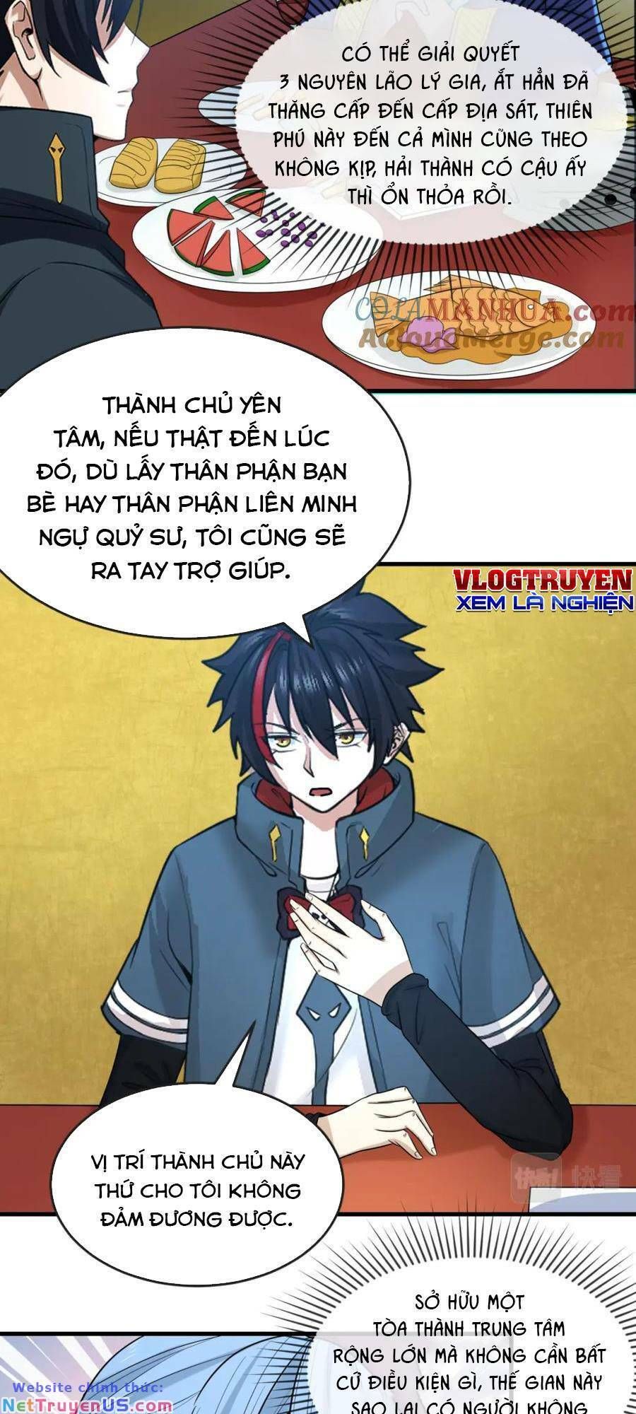 đọc truyện Kỷ Nguyên Kỳ Lạ Chương 72 ảnh 6 tại Truyện Dạ Ký