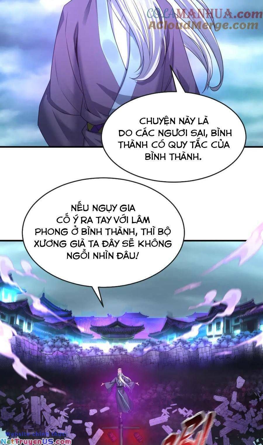 đọc truyện Kỷ Nguyên Kỳ Lạ Chương 73 ảnh 20 tại Truyện Dạ Ký