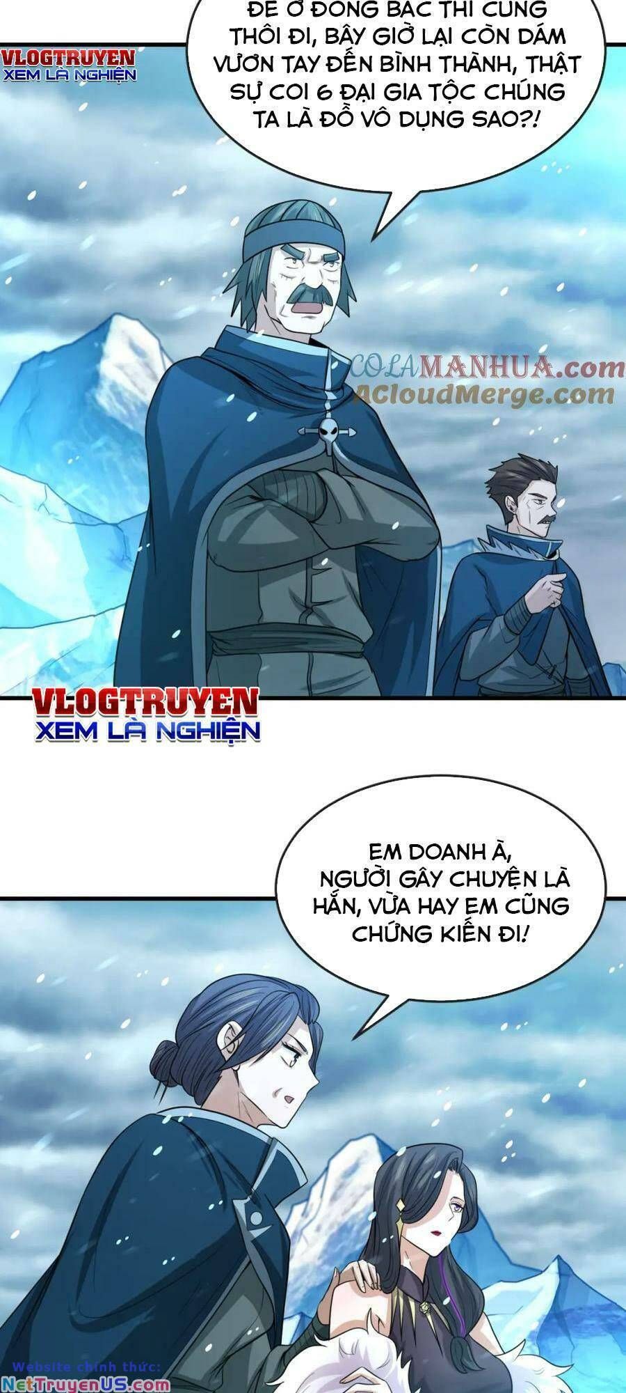 đọc truyện Kỷ Nguyên Kỳ Lạ Chương 73 ảnh 6 tại Truyện Dạ Ký