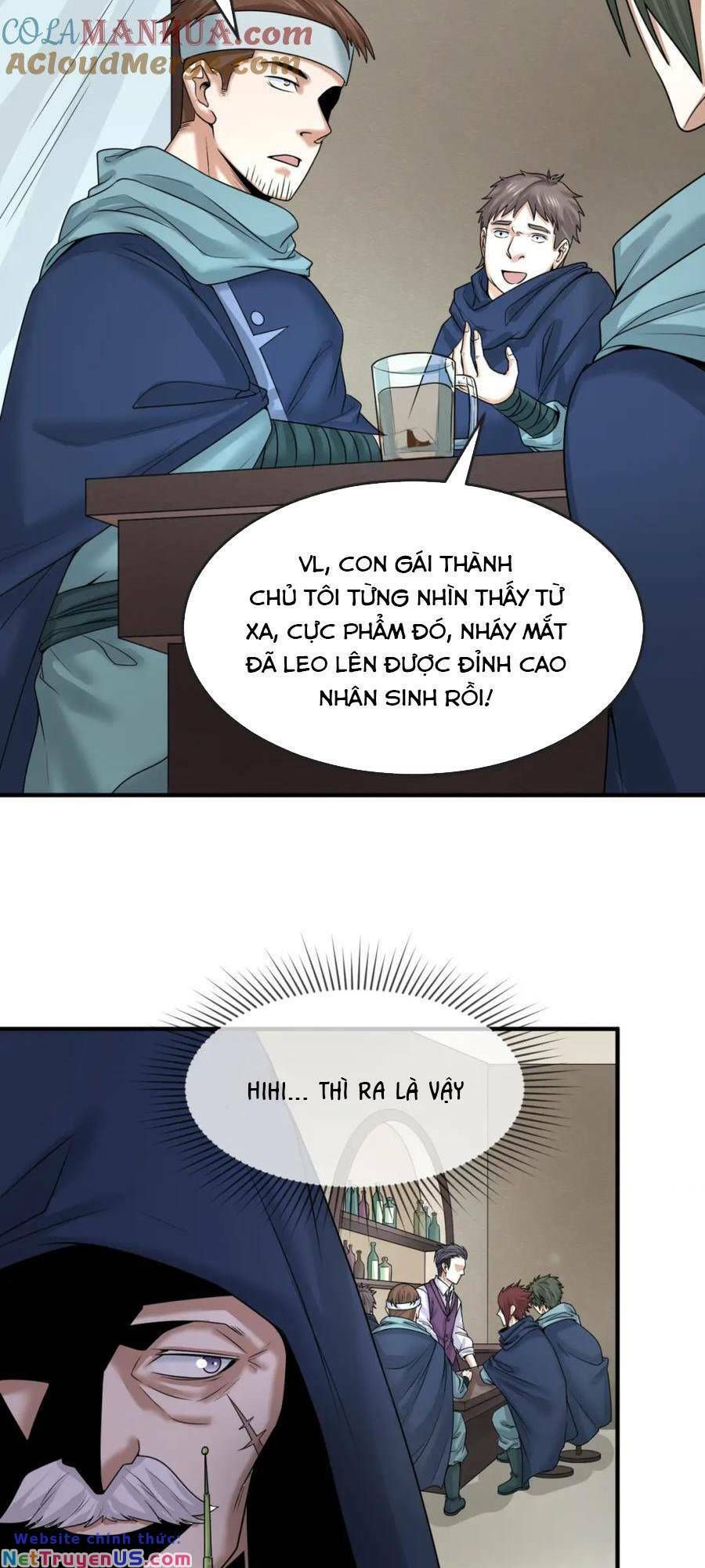 đọc truyện Kỷ Nguyên Kỳ Lạ Chương 74 ảnh 17 tại Truyện Dạ Ký