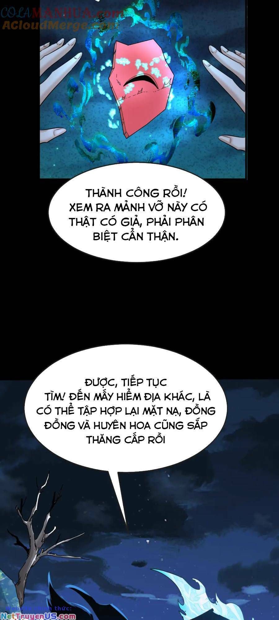đọc truyện Kỷ Nguyên Kỳ Lạ Chương 75 ảnh 34 tại Truyện Dạ Ký