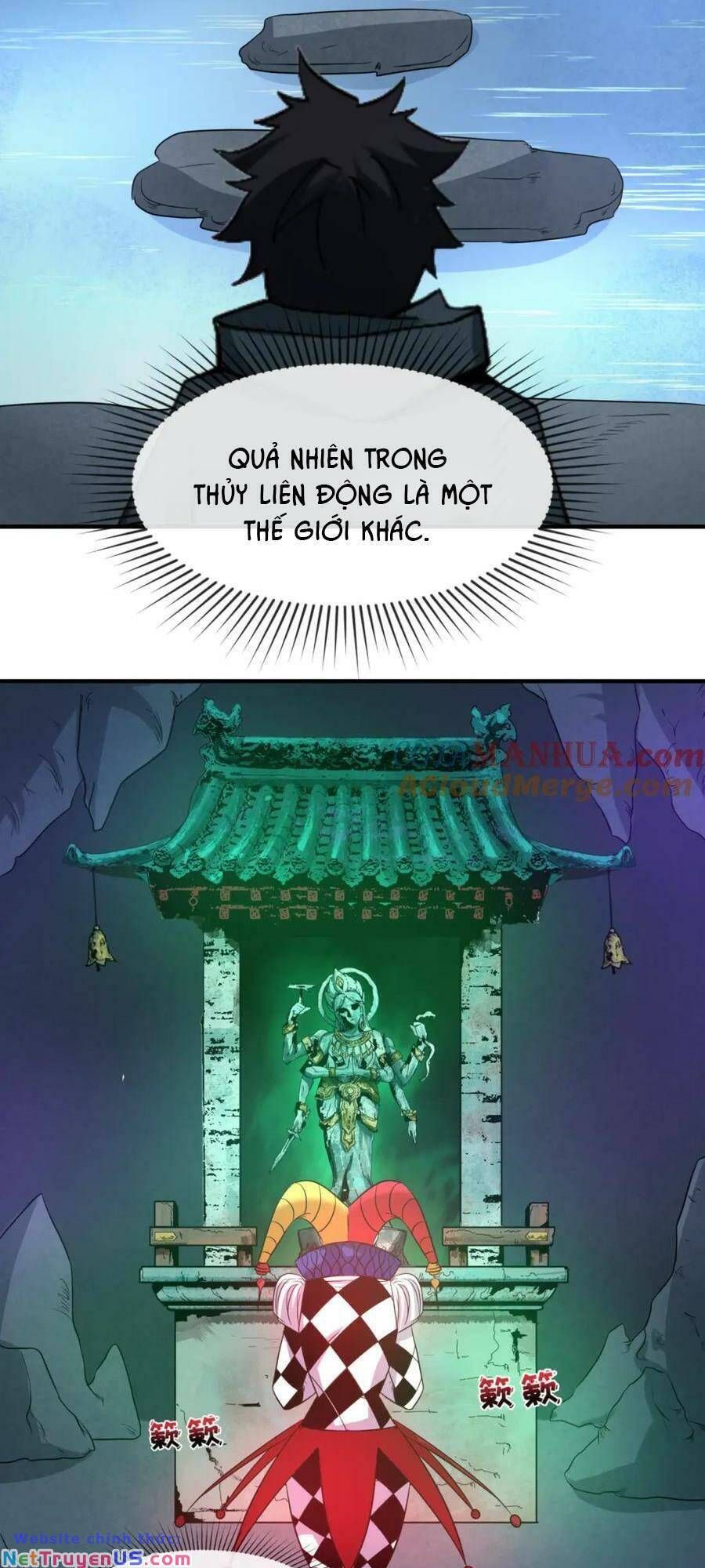 đọc truyện Kỷ Nguyên Kỳ Lạ Chương 77 ảnh 16 tại Truyện Dạ Ký
