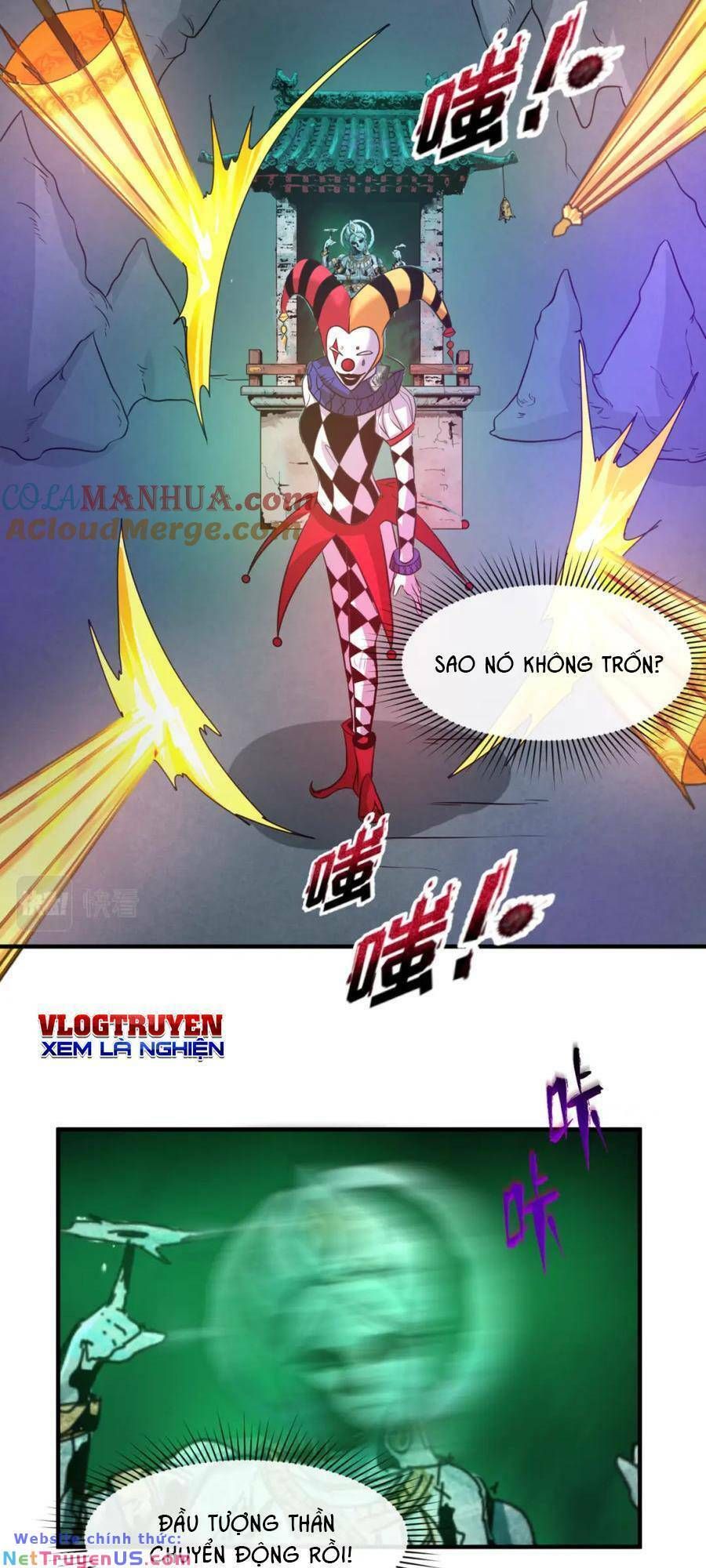 đọc truyện Kỷ Nguyên Kỳ Lạ Chương 77 ảnh 19 tại Truyện Dạ Ký