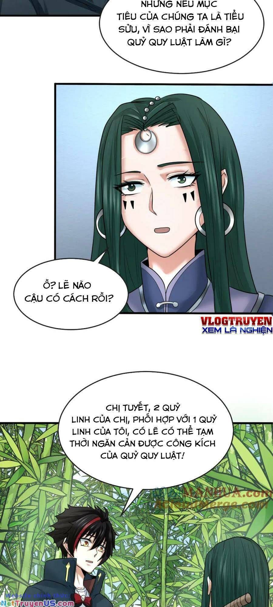 đọc truyện Kỷ Nguyên Kỳ Lạ Chương 77 ảnh 38 tại Truyện Dạ Ký