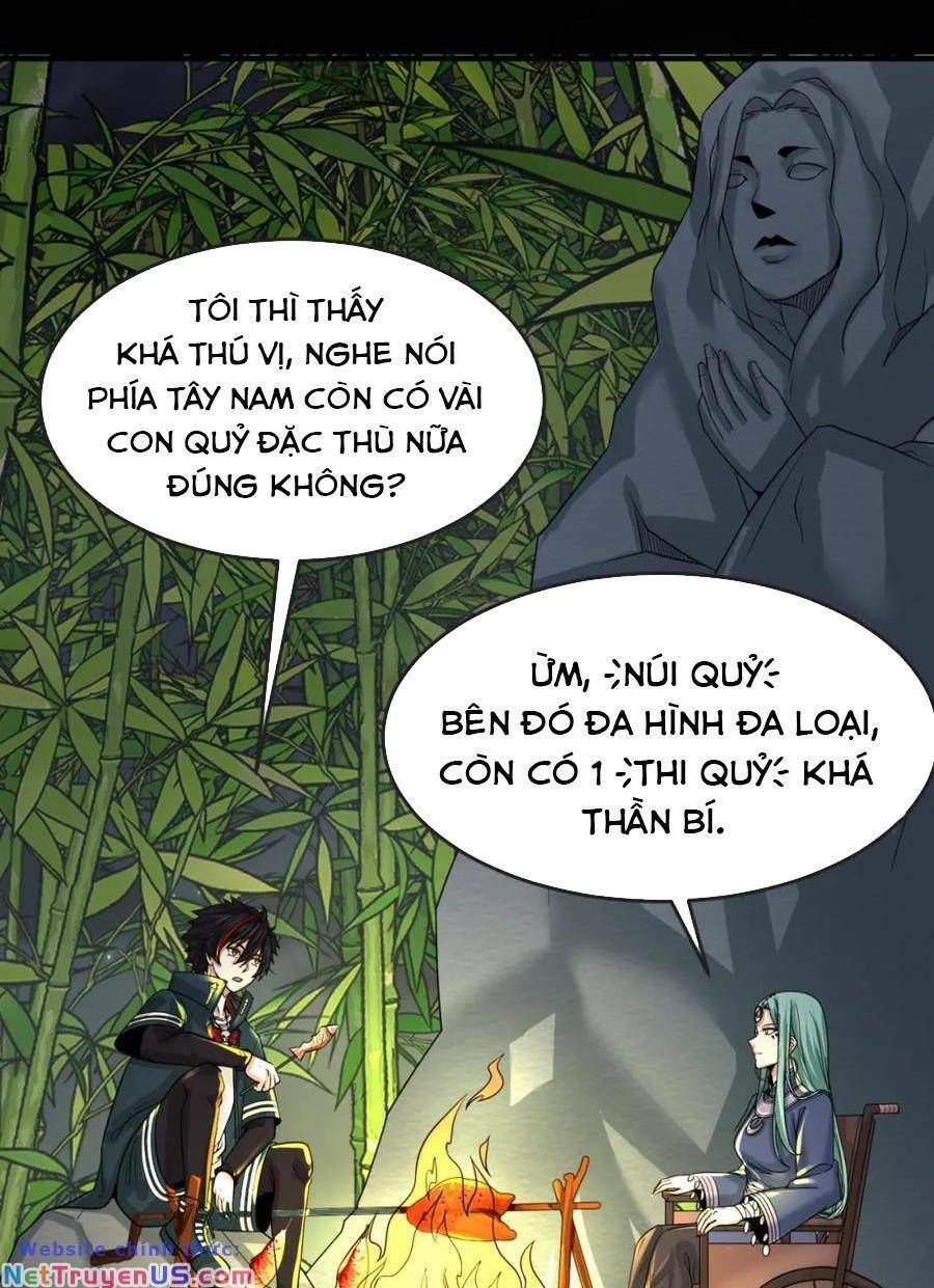 đọc truyện Kỷ Nguyên Kỳ Lạ Chương 78 ảnh 11 tại Truyện Dạ Ký