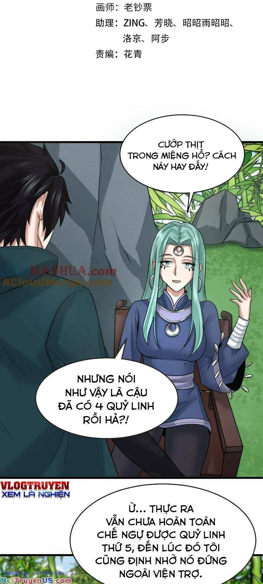 đọc truyện Kỷ Nguyên Kỳ Lạ Chương 78 ảnh 3 tại Truyện Dạ Ký