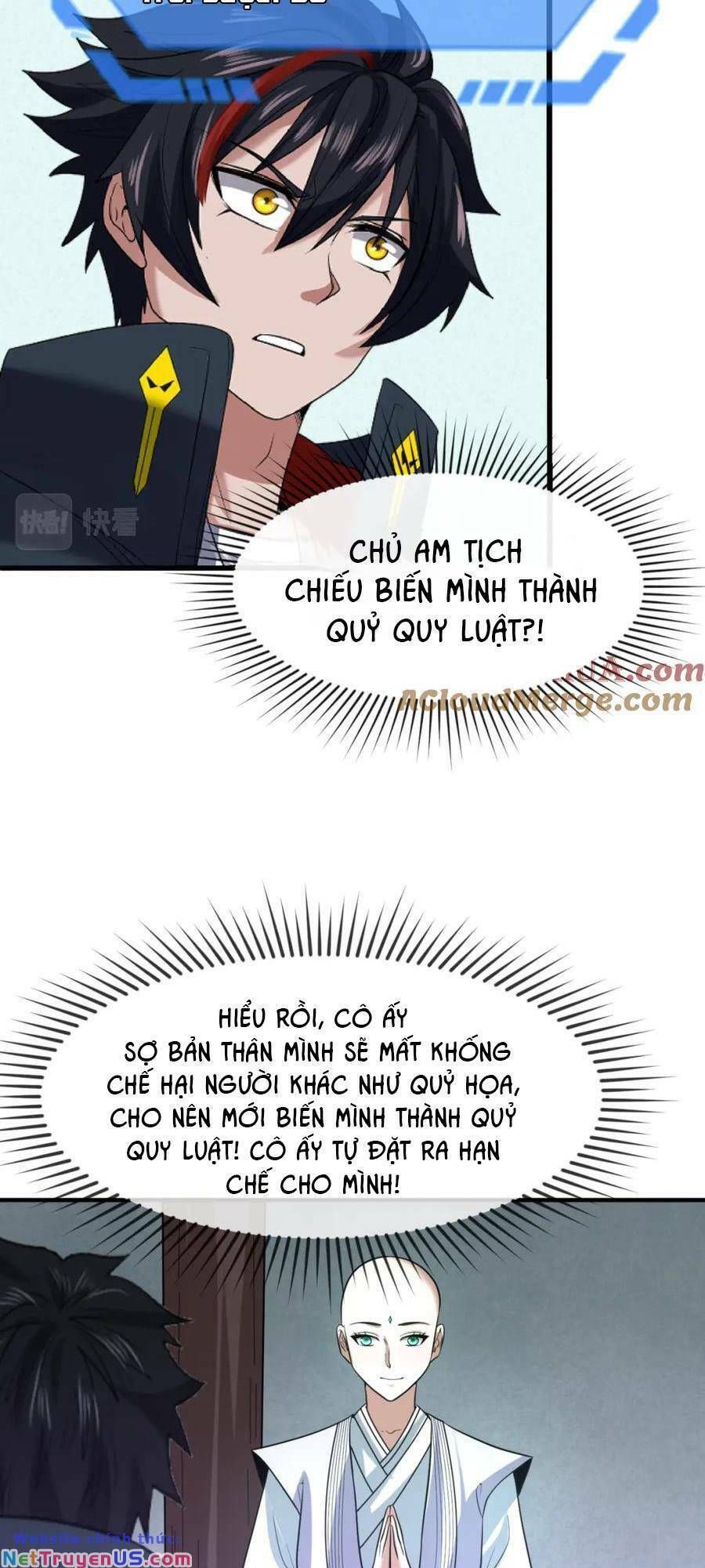 đọc truyện Kỷ Nguyên Kỳ Lạ Chương 79 ảnh 21 tại Truyện Dạ Ký