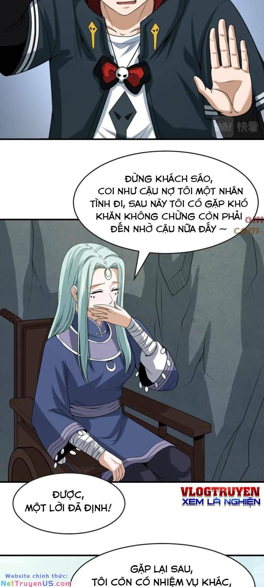 đọc truyện Kỷ Nguyên Kỳ Lạ Chương 79 ảnh 32 tại Truyện Dạ Ký