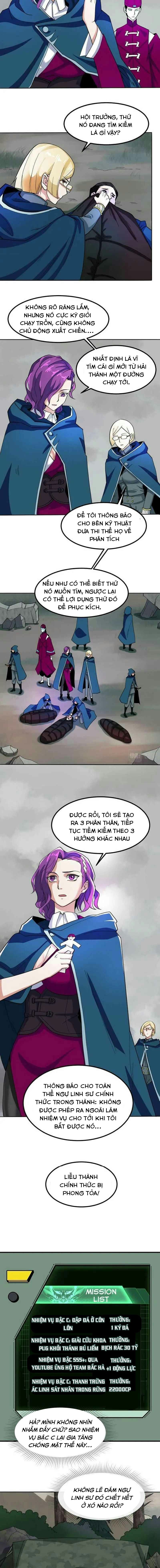 đọc truyện Kỷ Nguyên Kỳ Lạ Chương 8 ảnh 7 tại Truyện Dạ Ký