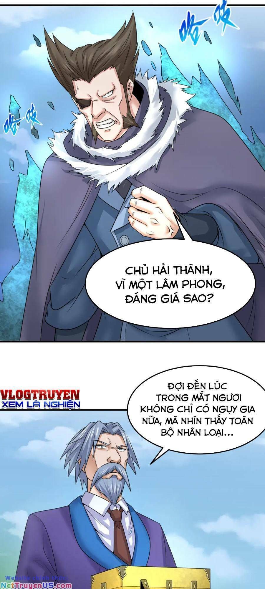 đọc truyện Kỷ Nguyên Kỳ Lạ Chương 80 ảnh 18 tại Truyện Dạ Ký