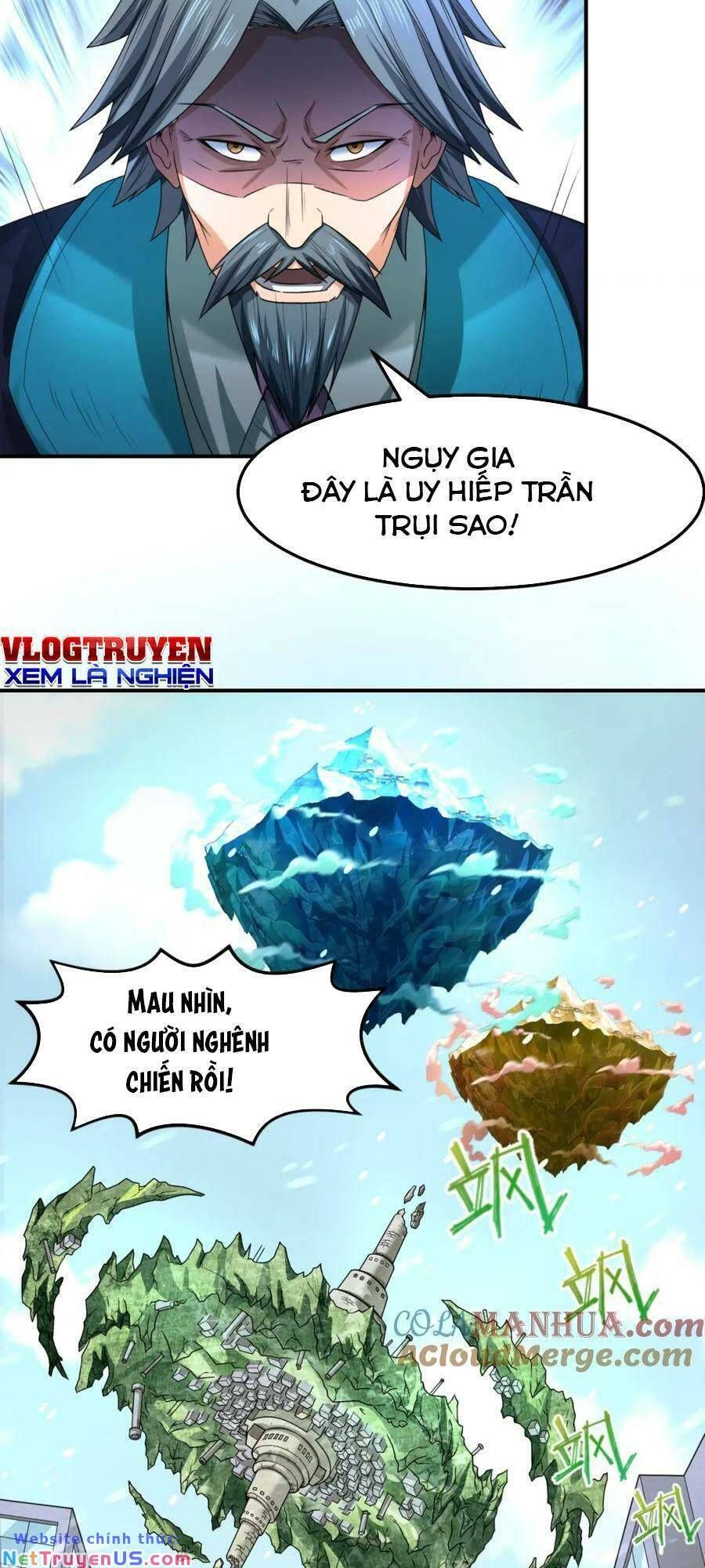 đọc truyện Kỷ Nguyên Kỳ Lạ Chương 80 ảnh 4 tại Truyện Dạ Ký