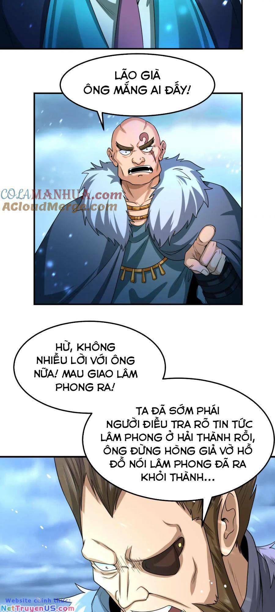 đọc truyện Kỷ Nguyên Kỳ Lạ Chương 80 ảnh 8 tại Truyện Dạ Ký