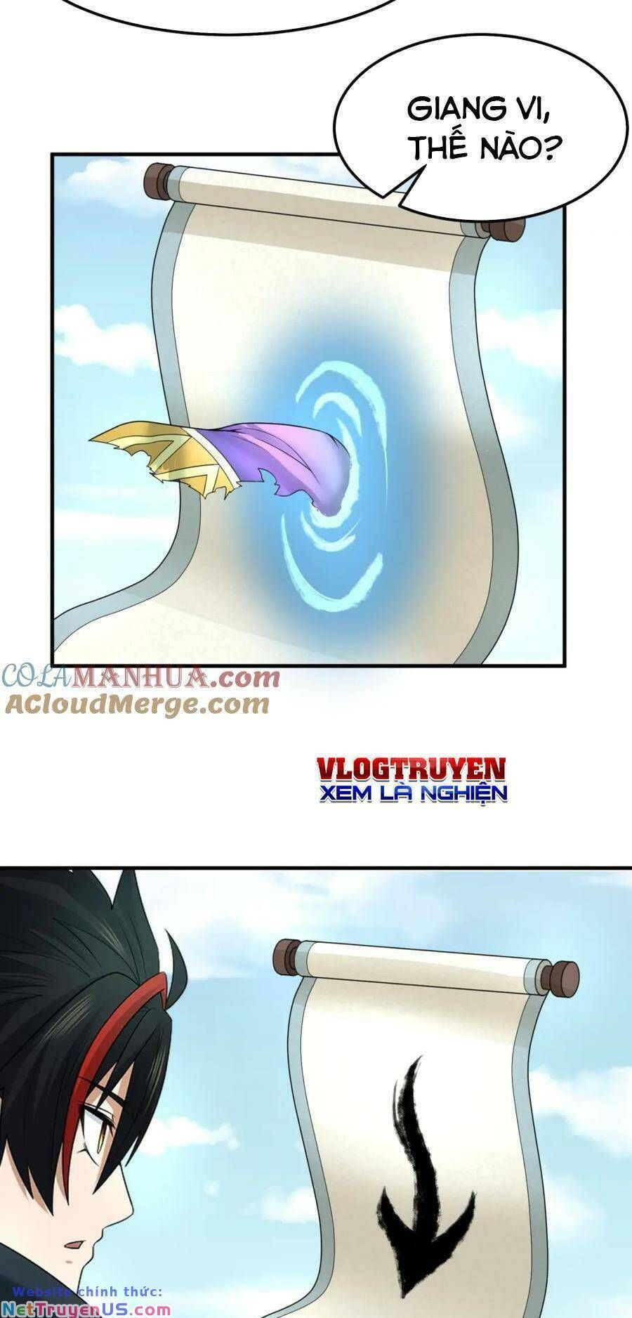đọc truyện Kỷ Nguyên Kỳ Lạ Chương 81 ảnh 17 tại Truyện Dạ Ký