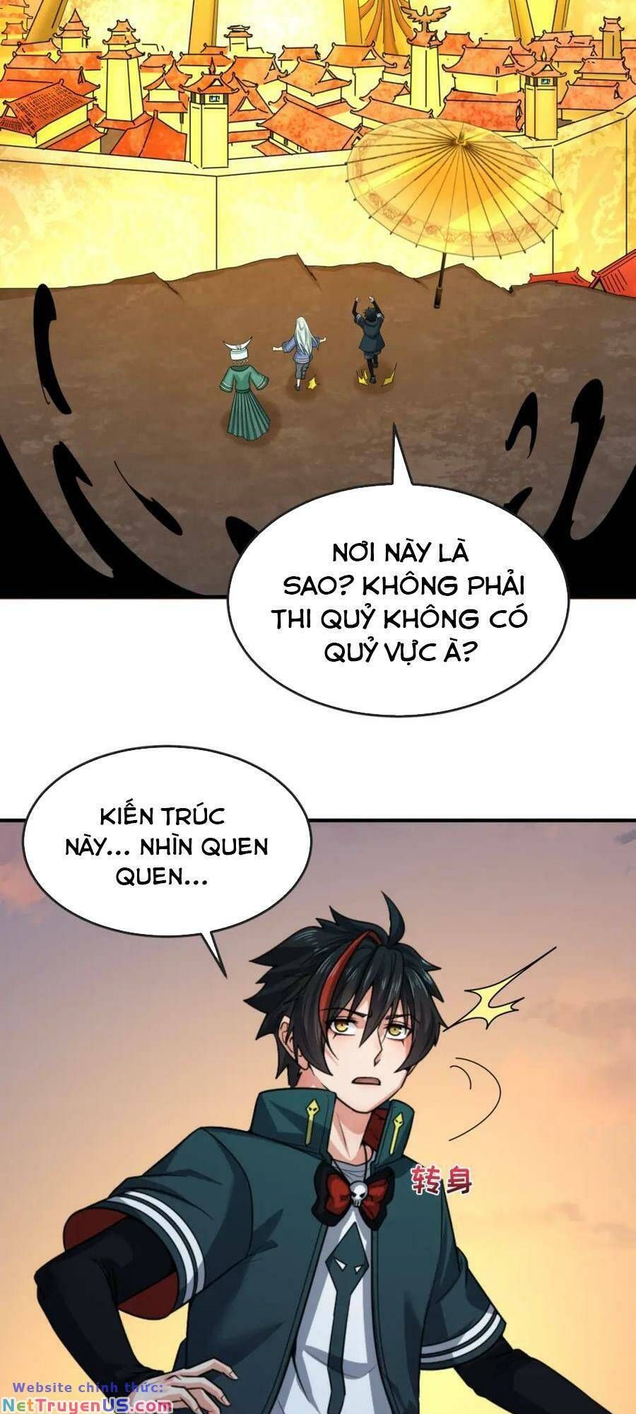 đọc truyện Kỷ Nguyên Kỳ Lạ Chương 81 ảnh 38 tại Truyện Dạ Ký