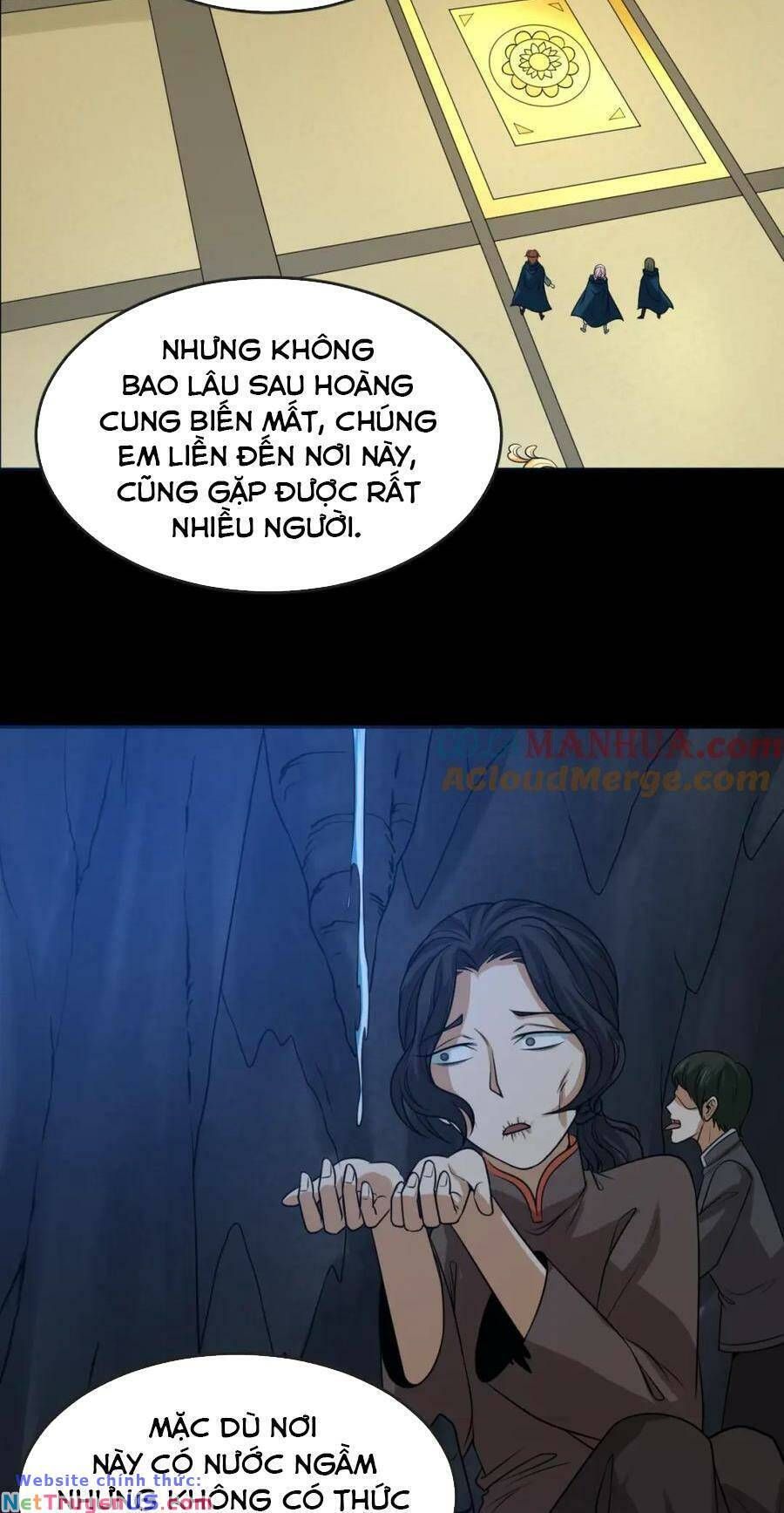 đọc truyện Kỷ Nguyên Kỳ Lạ Chương 84 ảnh 17 tại Truyện Dạ Ký