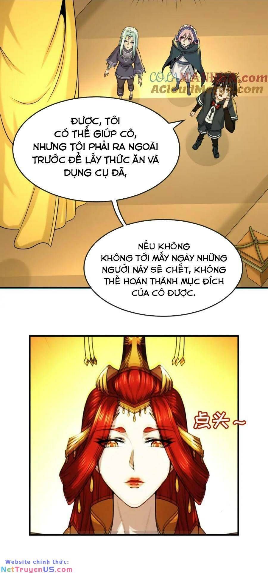 đọc truyện Kỷ Nguyên Kỳ Lạ Chương 84 ảnh 28 tại Truyện Dạ Ký